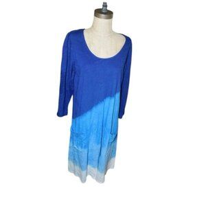 Fresh Produce Size L Large Spectrum Dalia Dress NWT $69